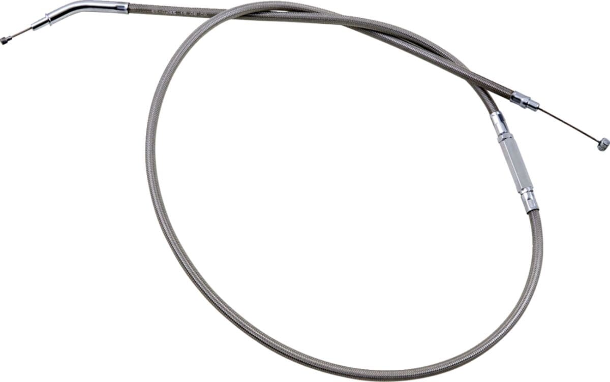 Armor Coat Stainless Steel Clutch Cable