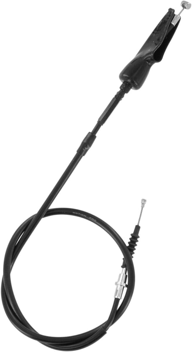 Black Vinyl Clutch Cable