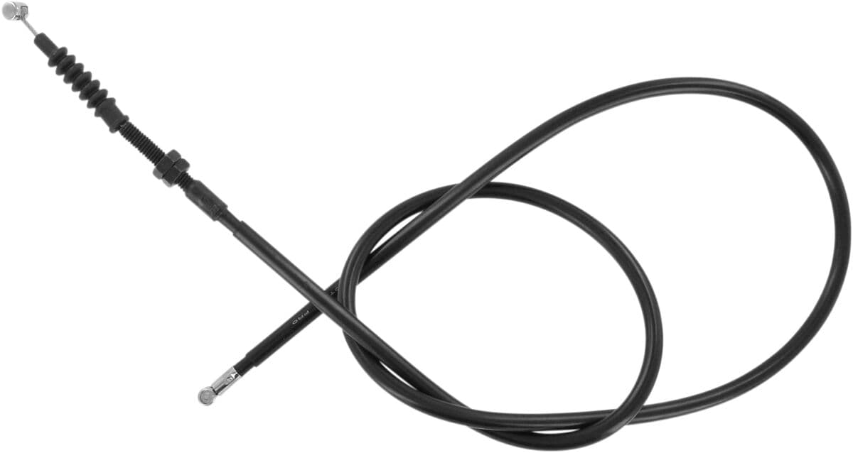 Black Vinyl Clutch Cable