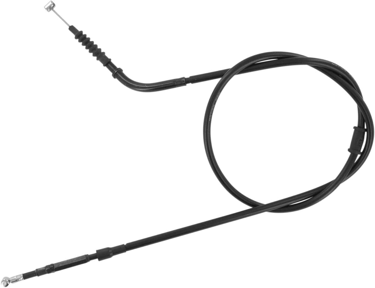 Black Vinyl Clutch Cable