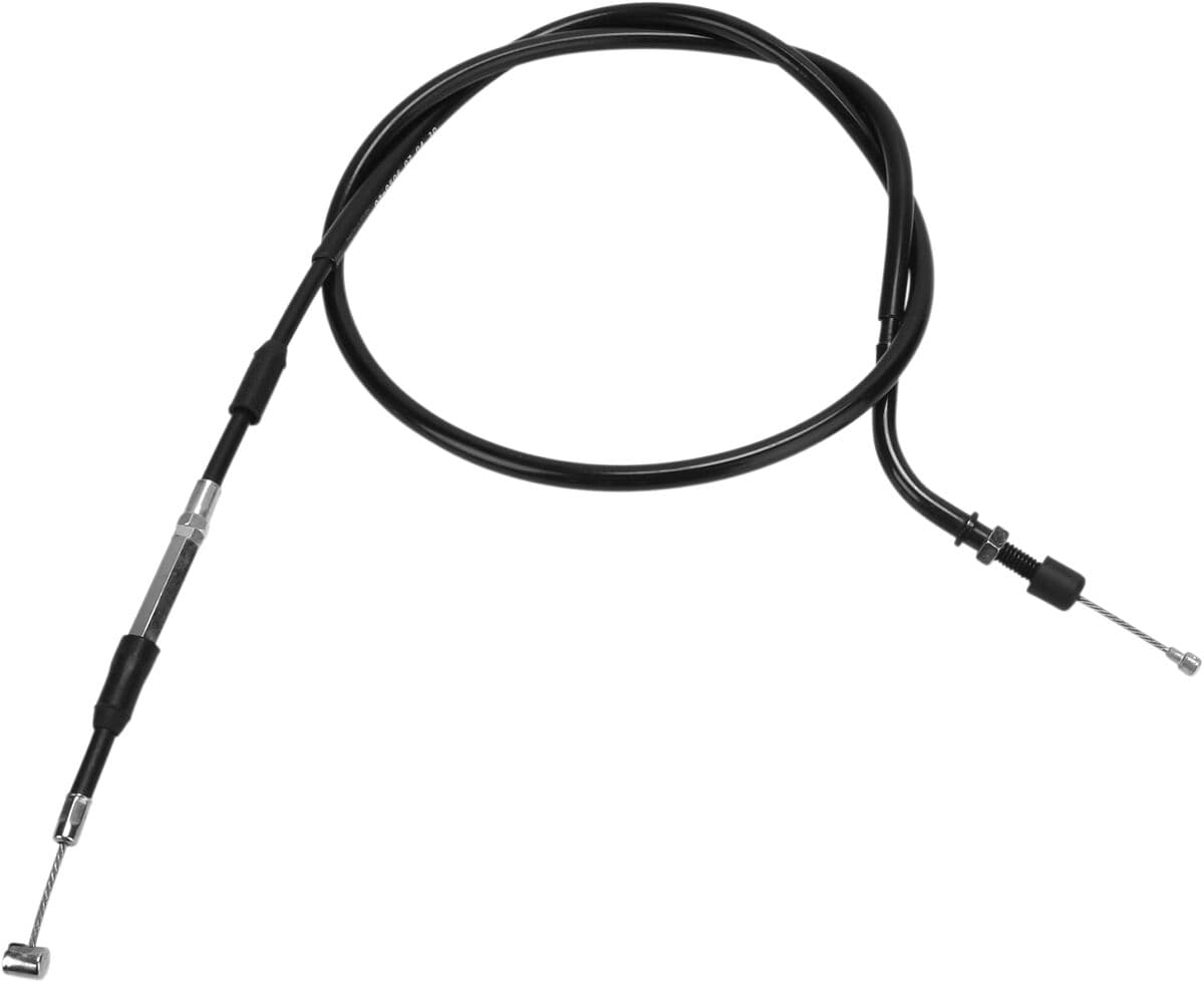 Black Vinyl Clutch Cable
