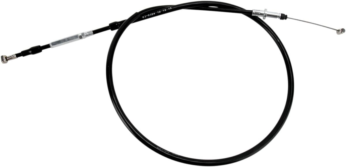 Black Vinyl Clutch Cable