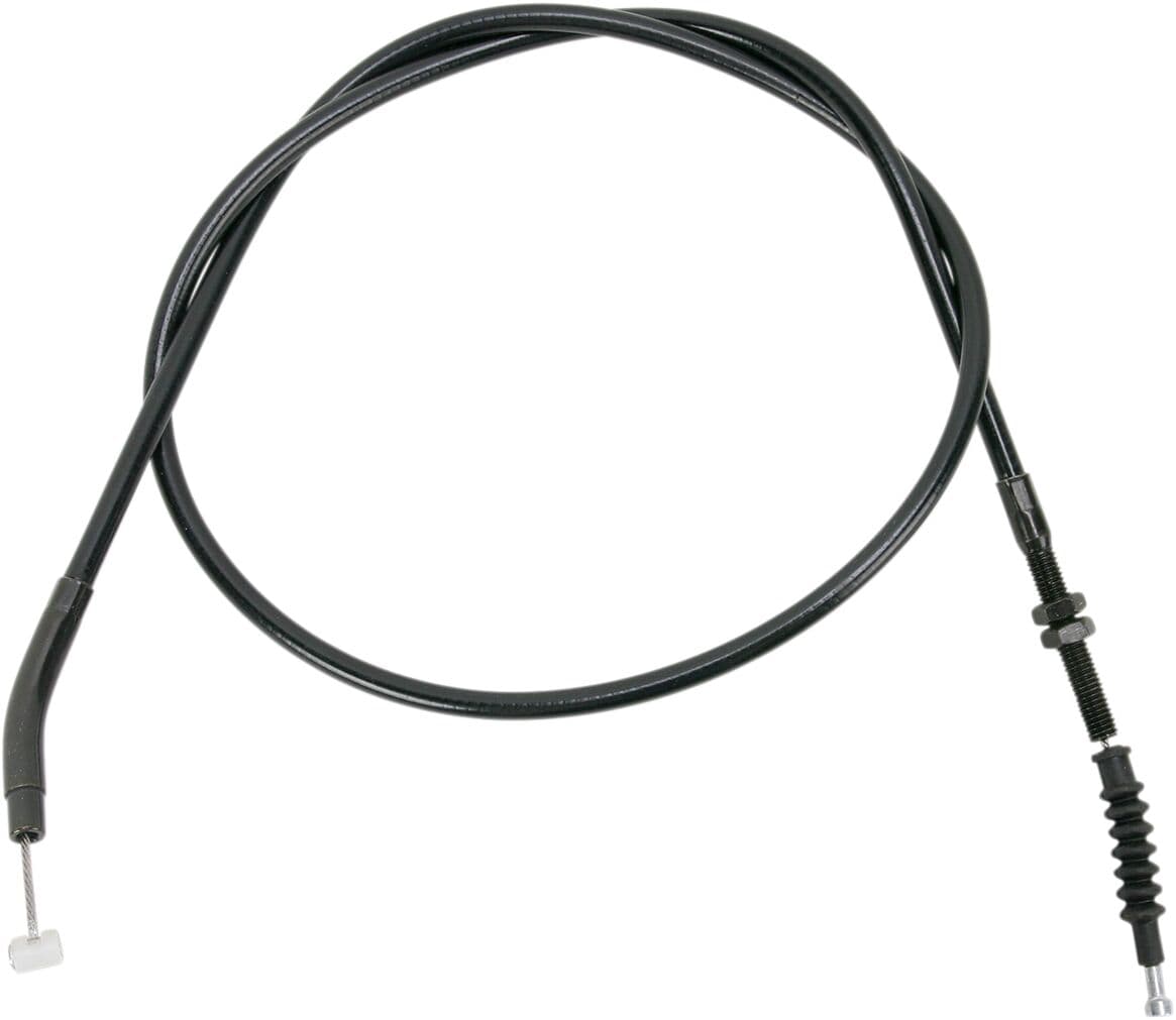 Black Vinyl Clutch Cable