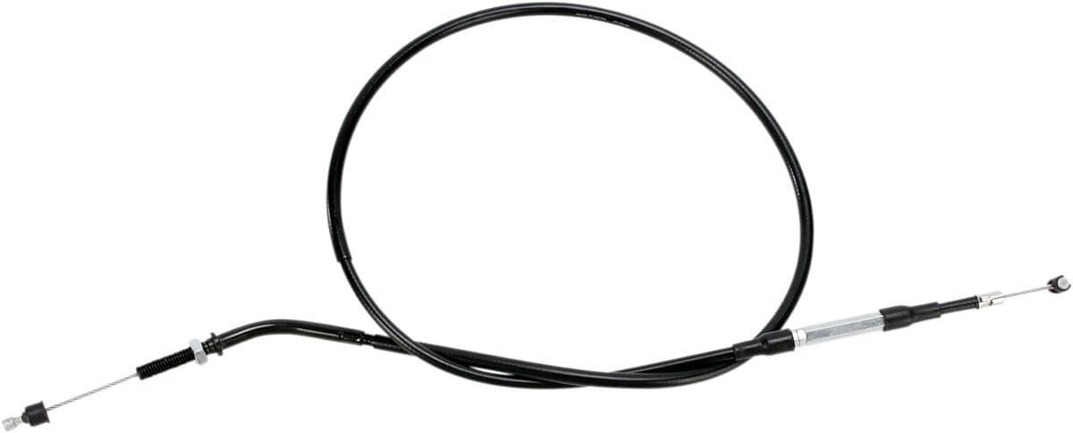 Black Vinyl Clutch Cable