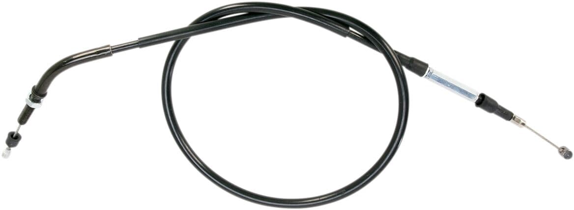 Black Vinyl Clutch Cable