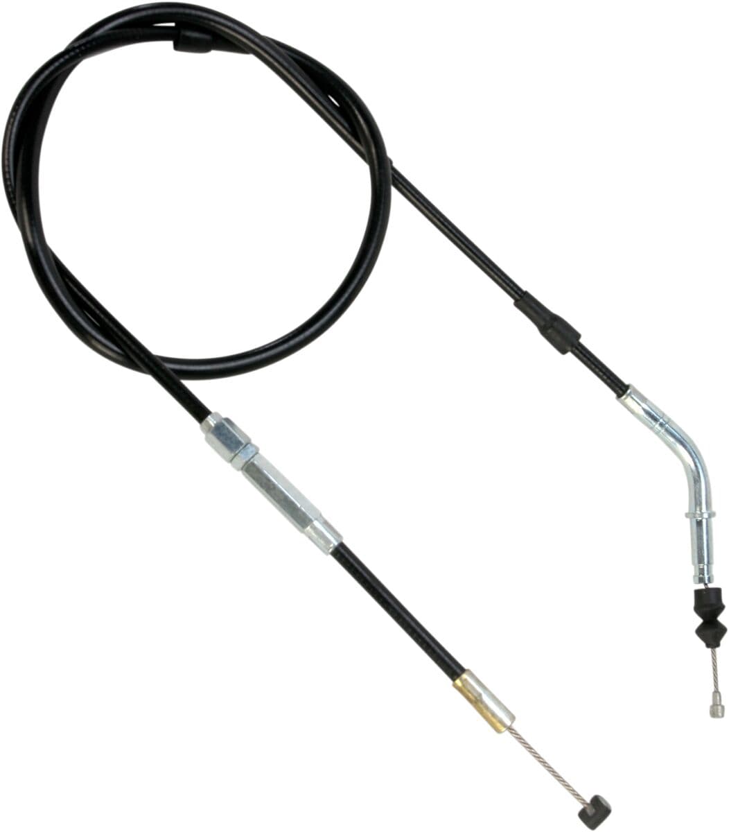 Black Vinyl Clutch Cable