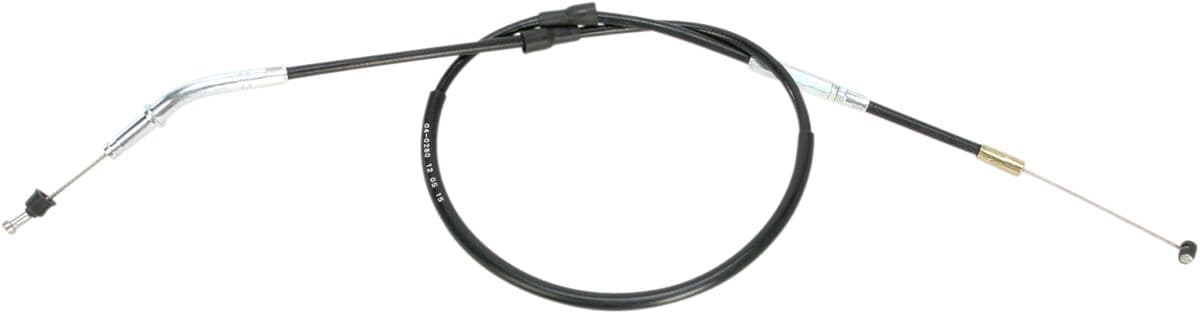 Black Vinyl Clutch Cable