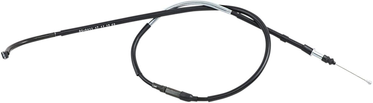 Black Vinyl Clutch Cable