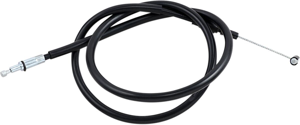 Black Vinyl Clutch Cable