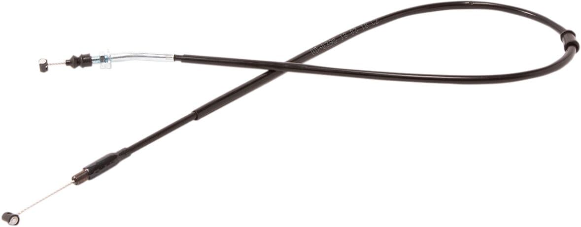 Black Vinyl Clutch Cable