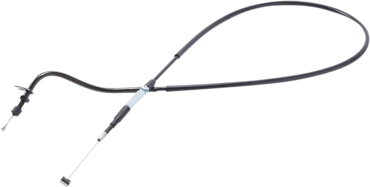 Black Vinyl Clutch Cable