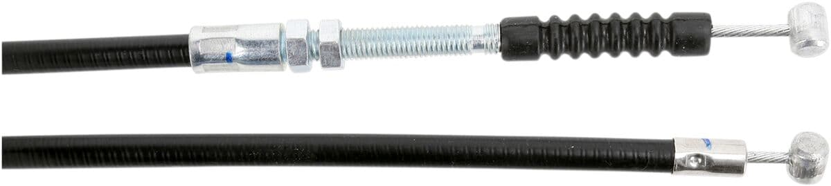 Black Vinyl Brake Cable