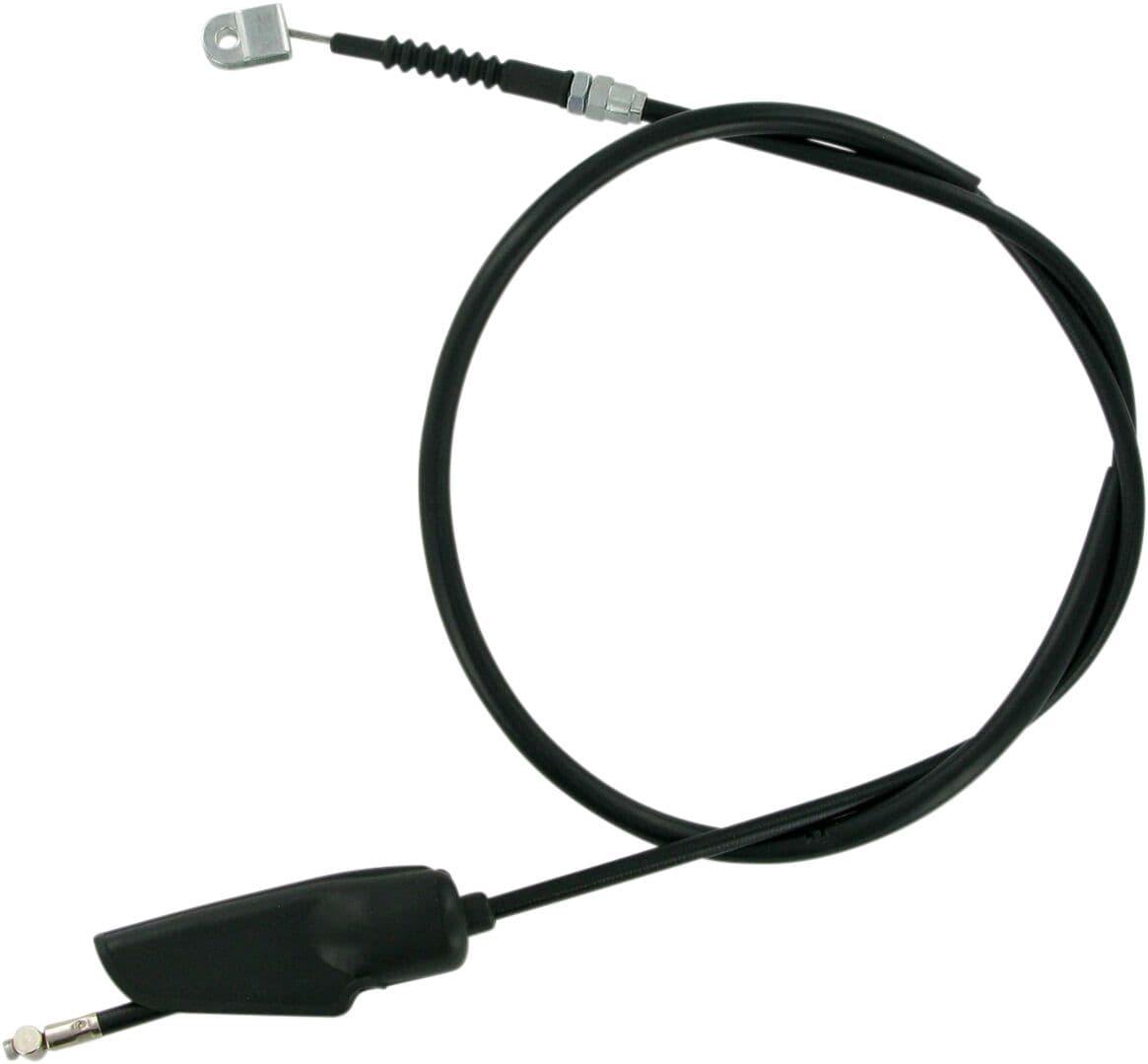 Black Vinyl Brake Cable
