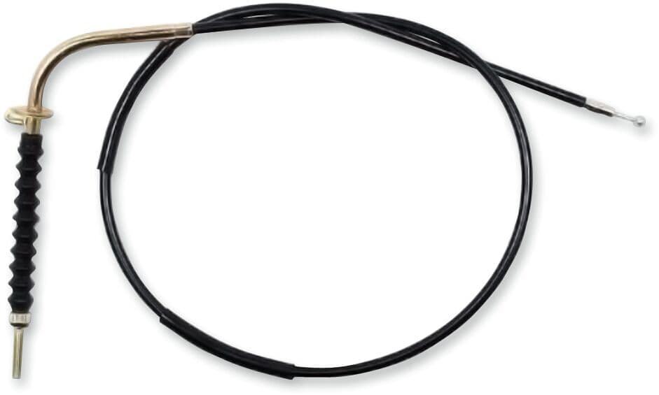 Black Vinyl Brake Cable