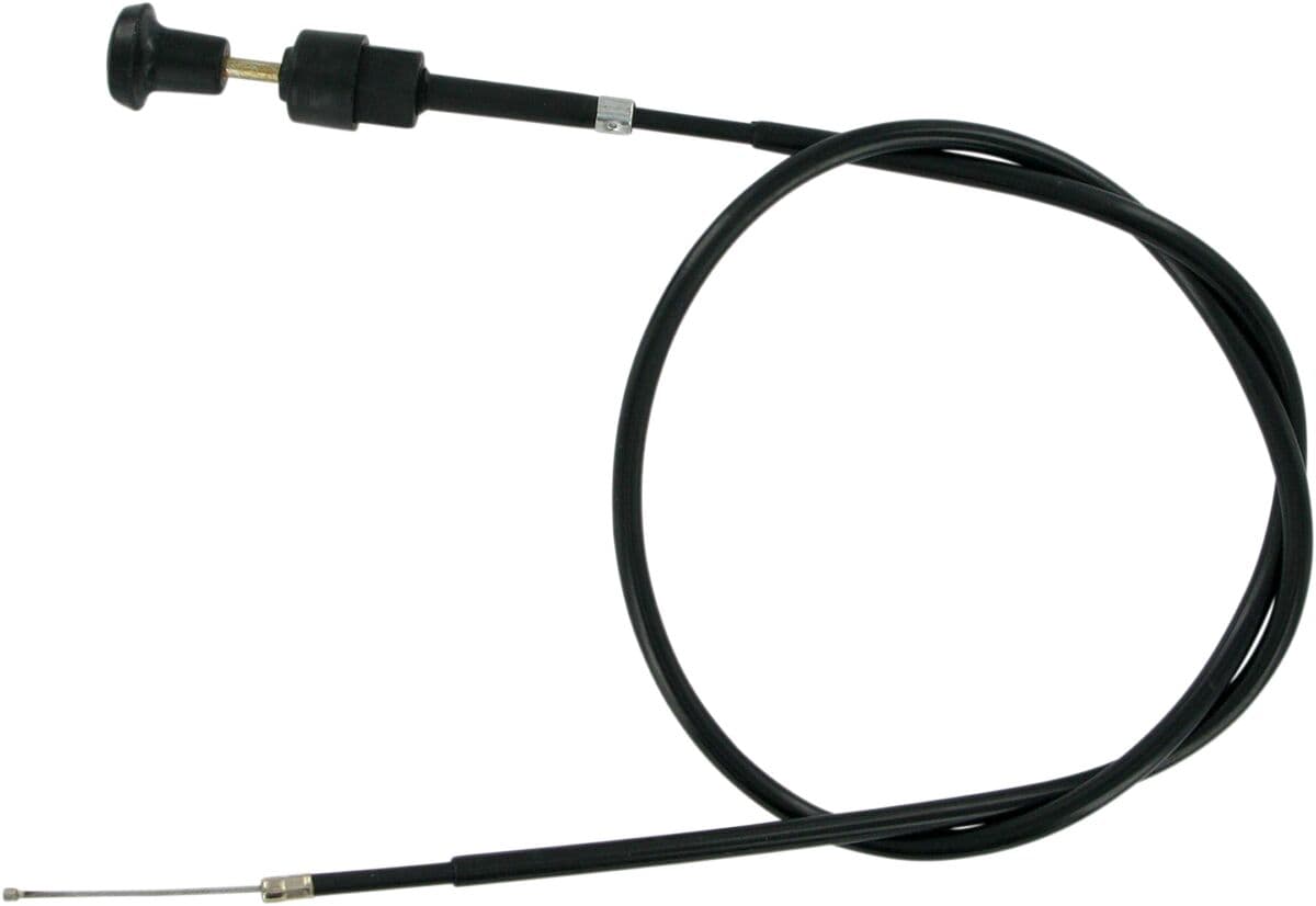 Black Vinyl Choke Cable