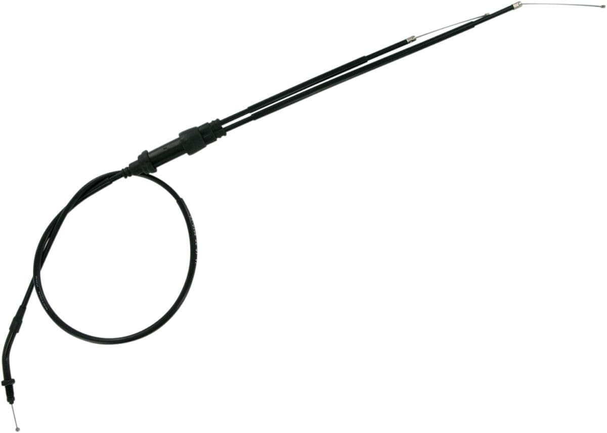 Black Vinyl Choke Cable