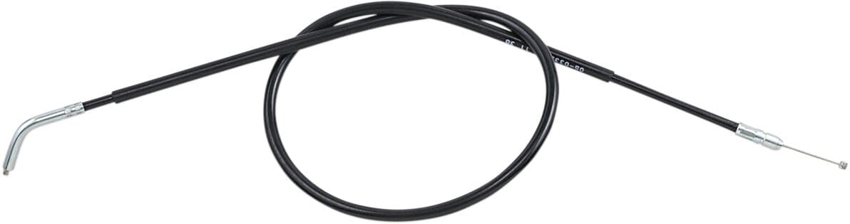 Black Vinyl Choke Cable