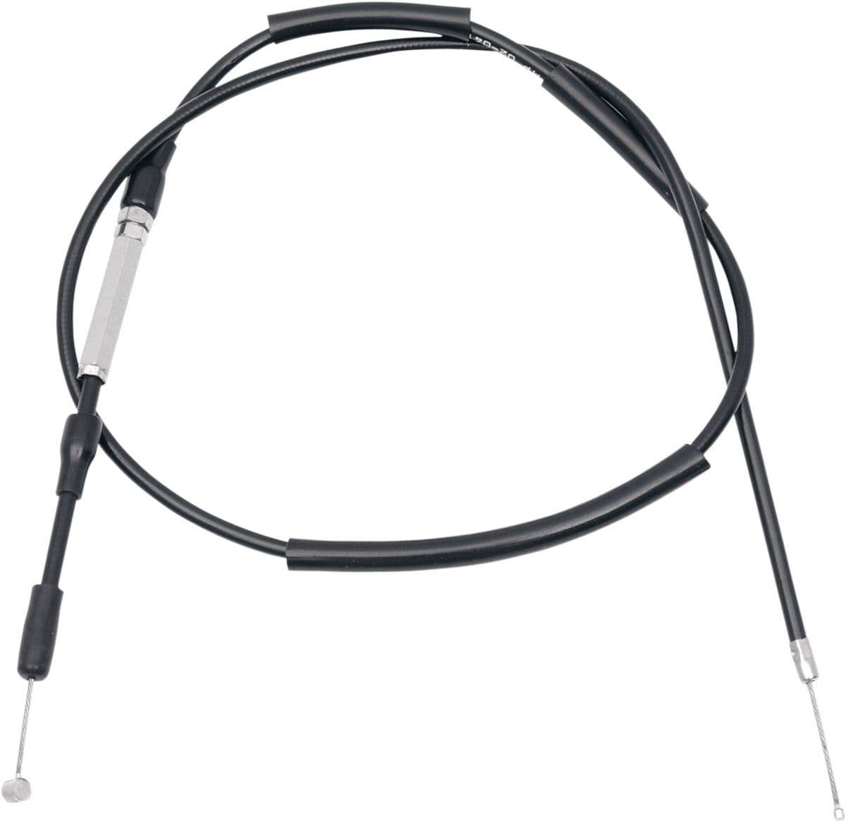 Black Vinyl Hot Start Cable
