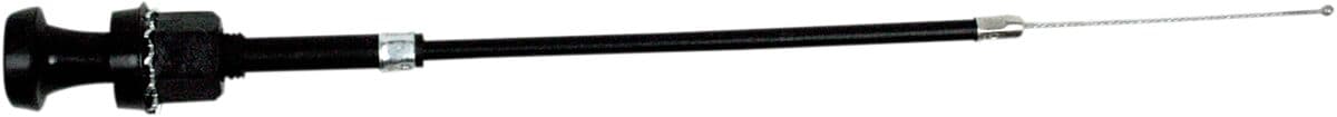 Black Vinyl Choke Cable