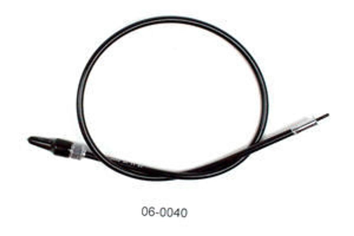 Armor Coat Braided Stainless Steel Speedometer Cable for Cruisers