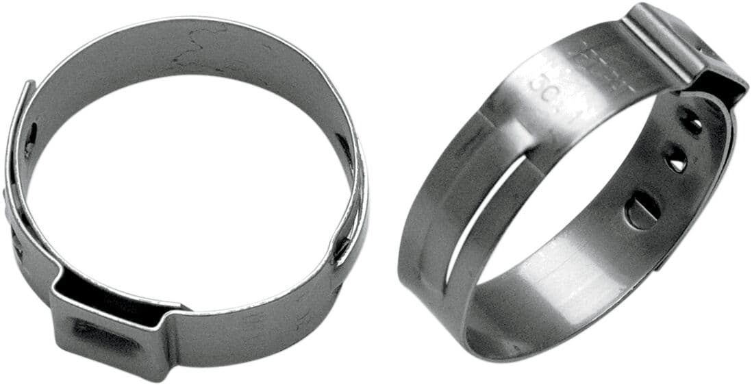 Stepless® Ear Clamps for Cooling System