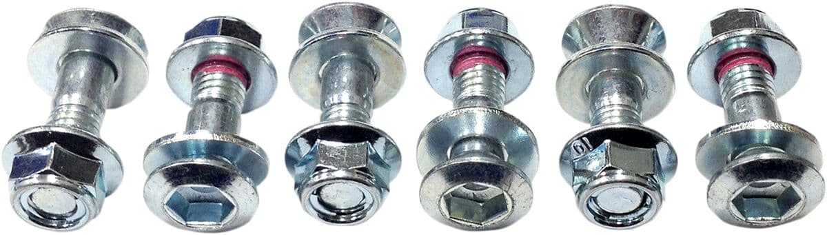 Sprocket Bolt and Nut Fastening Kit