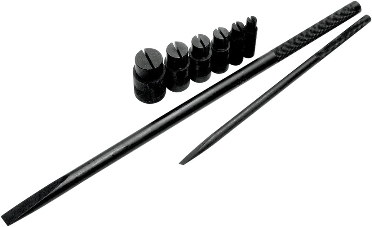 Wheel Bearing Remover Set