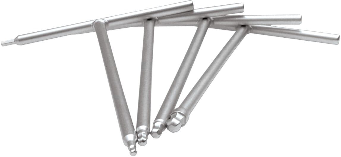 Dual Drive T-Handle Set