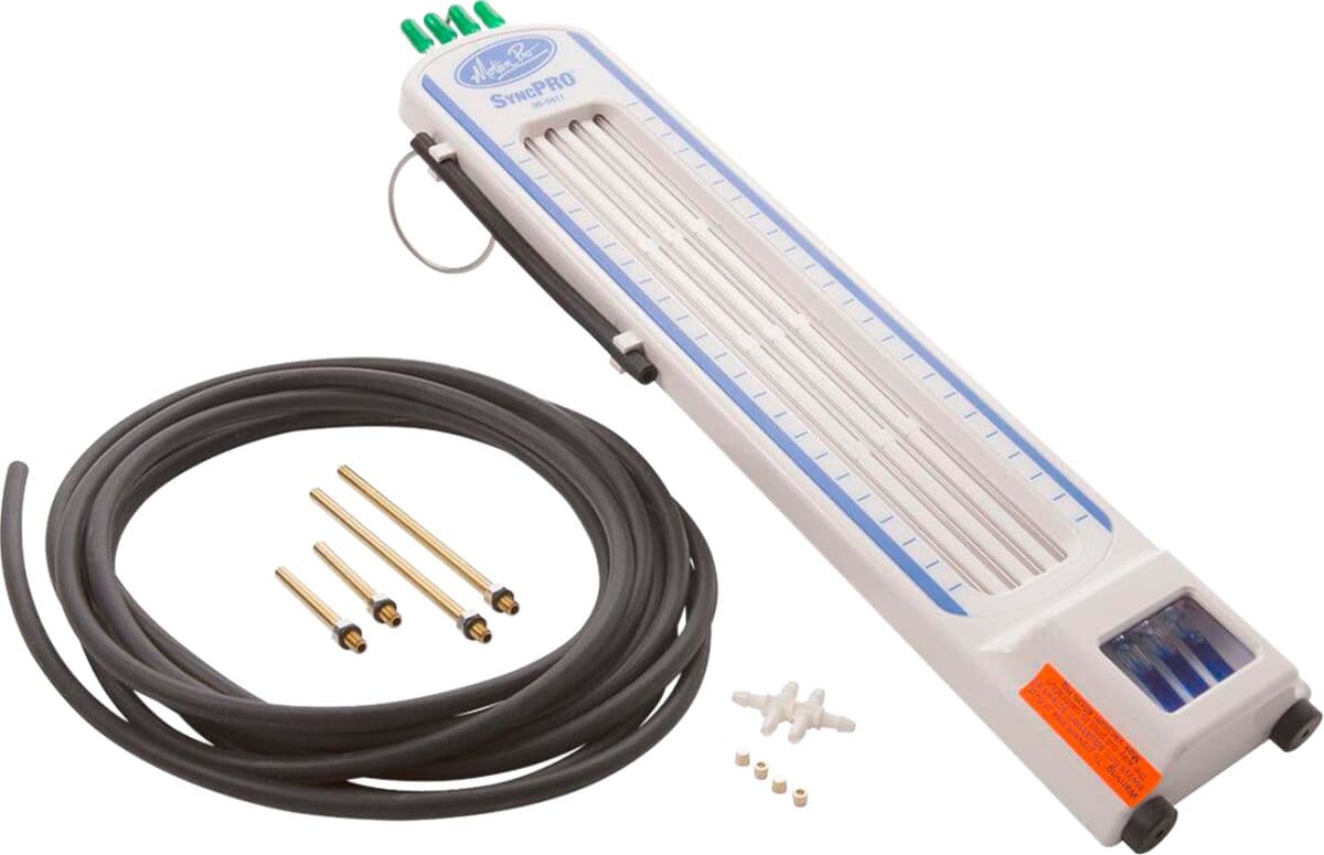 SyncPro™ Carburetor Tuner