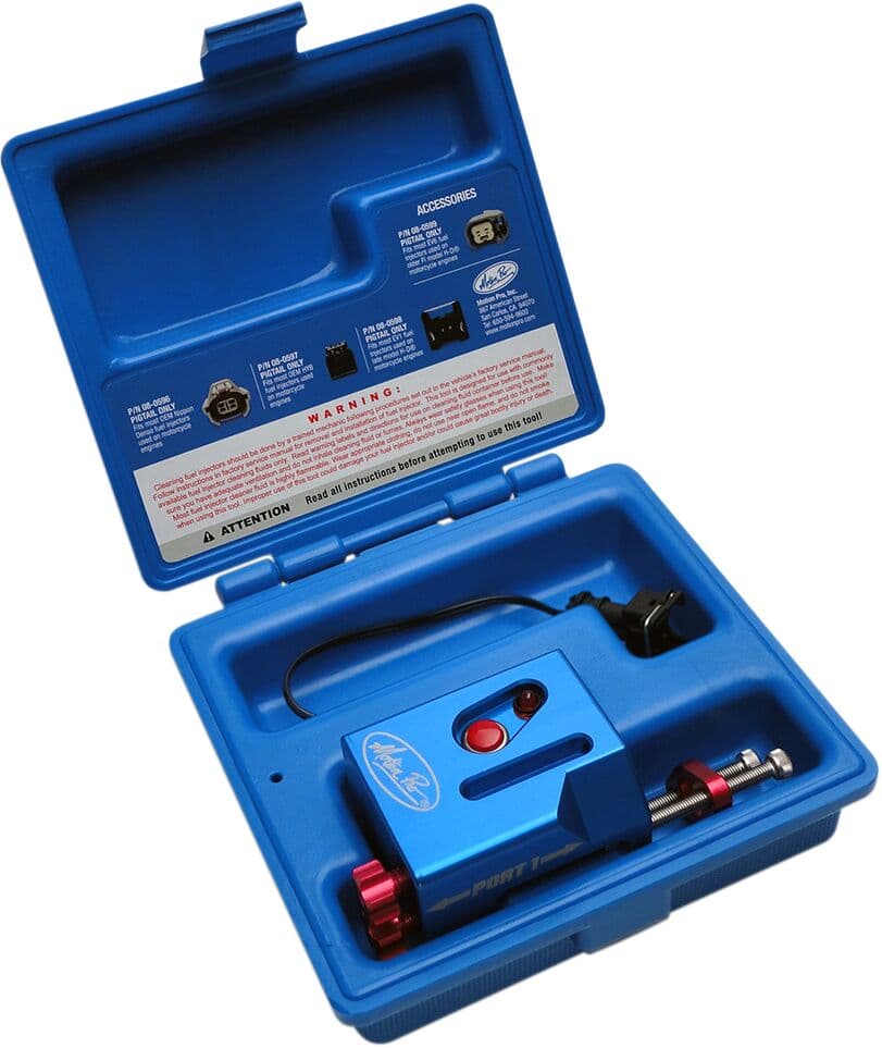 Fuel Injector Cleaner Kit For EV1/EV6