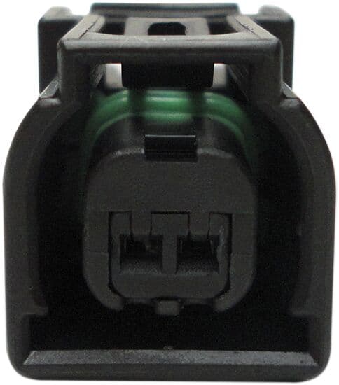 Conector de injecție de rezervă