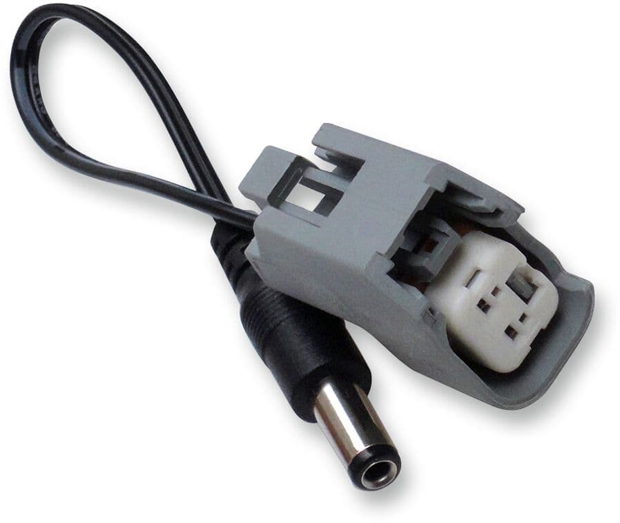 Pigtail de rezervă pentru injector de combustibil