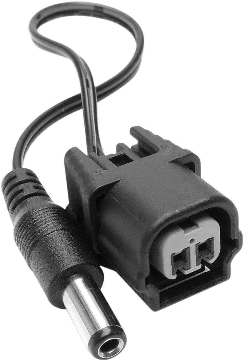 Conector de injecție de rezervă
