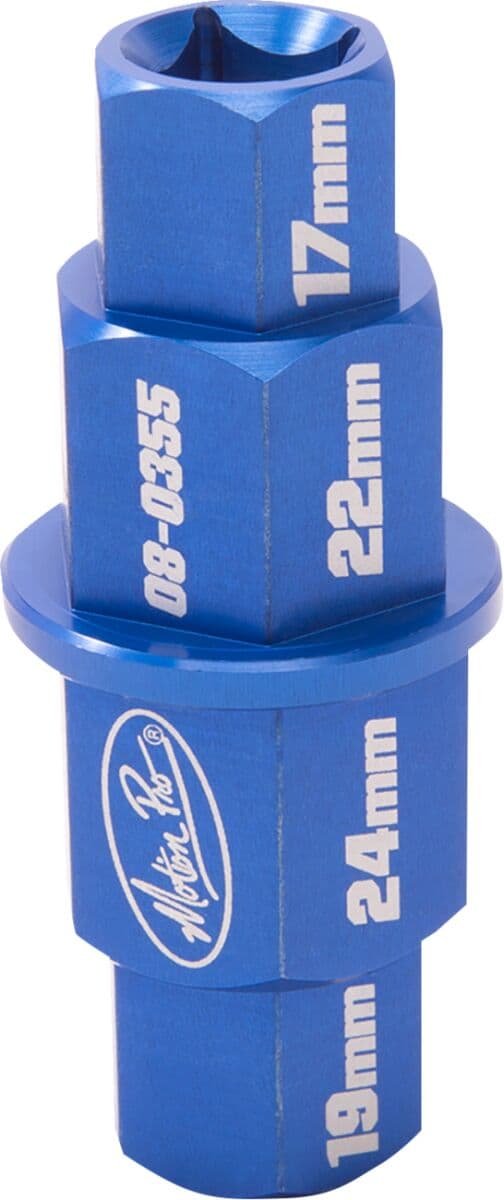 Superlight T-6 Hex Axle Tool