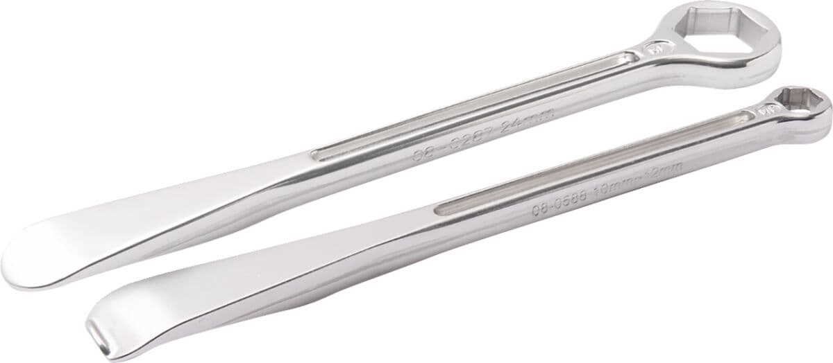 T6 Combo Lever Set - 24 mm & 10/12 mm