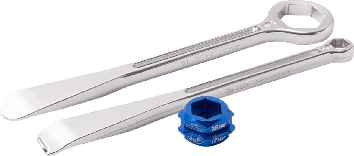 T6 Combo Lever Set with Adapter