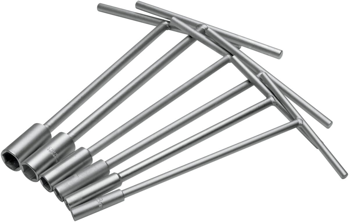 Metric Socket T-Handle Set