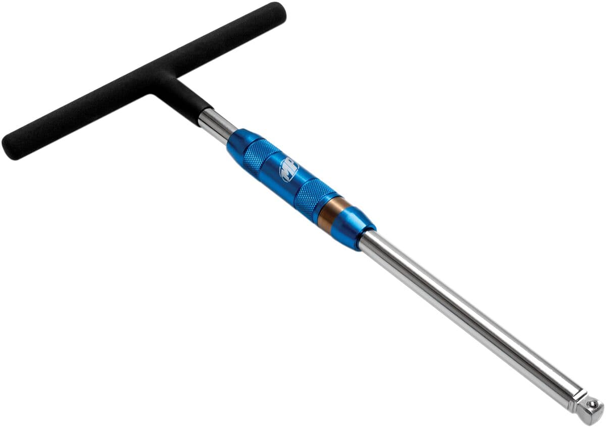 Spinner II T-Handle Tool with Swivel Drive