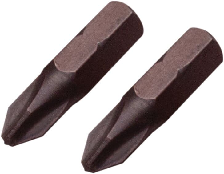 JIS Cross-Head Hex-Drive Bits
