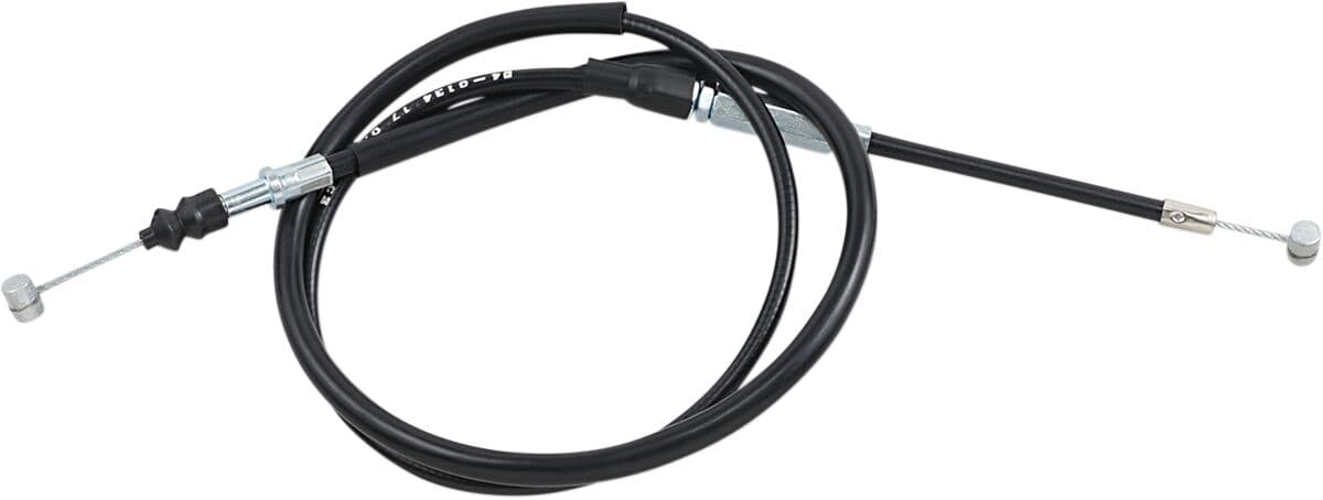 Black Vinyl Clutch Cable