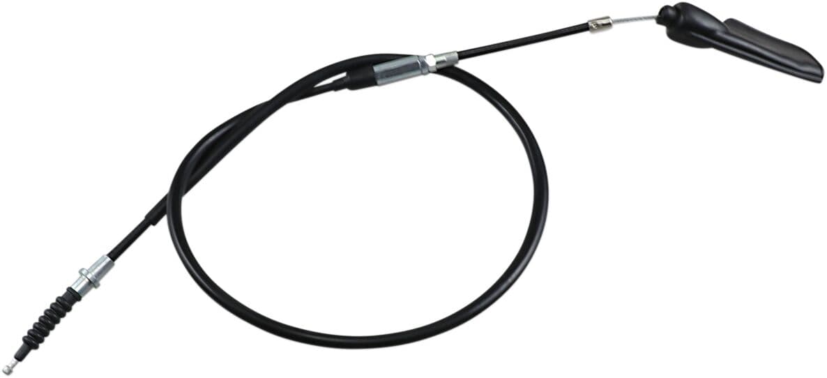 Black Vinyl Clutch Cable