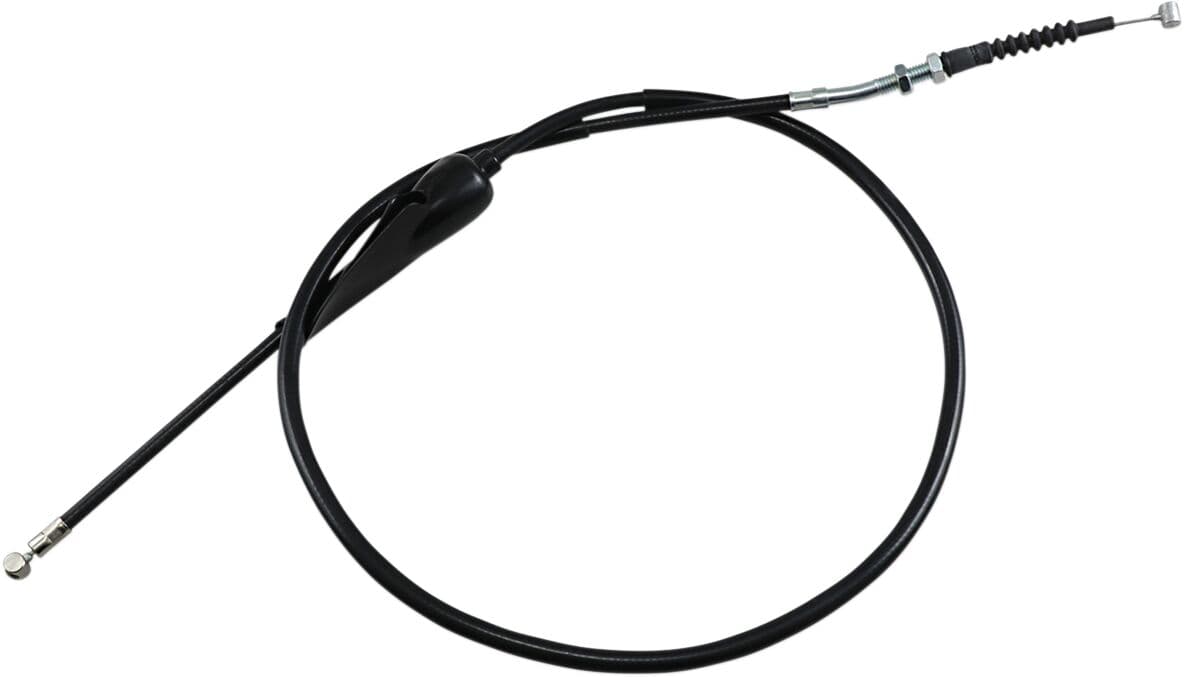 Black Vinyl Brake Cable