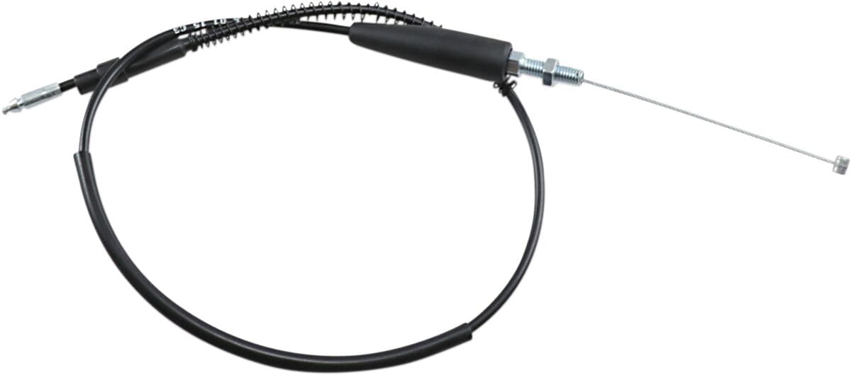 Black Vinyl Throttle Cable