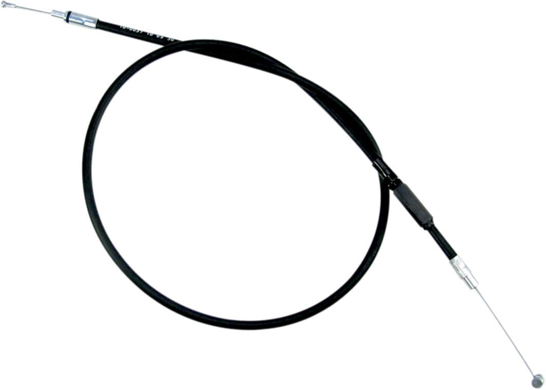 Black Vinyl Clutch Cable