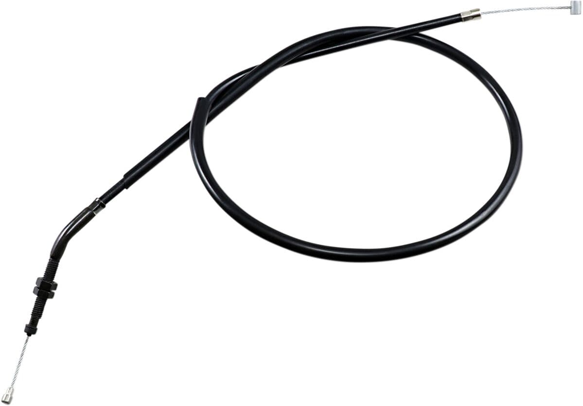 Black Vinyl Clutch Cable