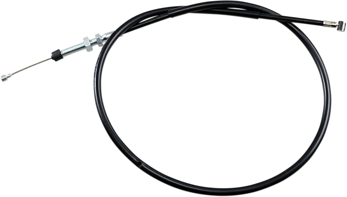 Black Vinyl Clutch Cable