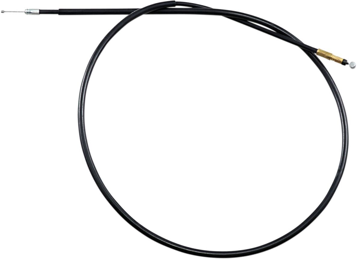 Black Vinyl Choke Cable