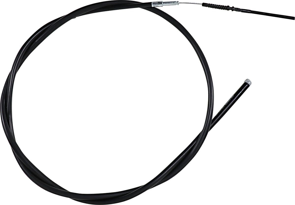 Black Vinyl Brake Cable