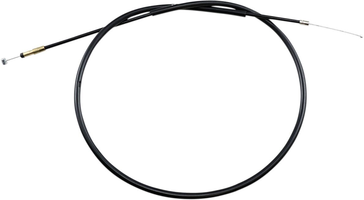 Black Vinyl Choke Cable