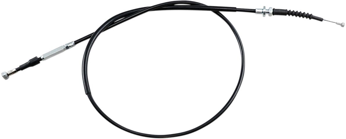 Black Vinyl Clutch Cable